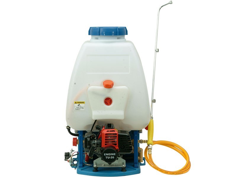 WOMAX Motorna leđna prskalica 25 lit W-MRS 14