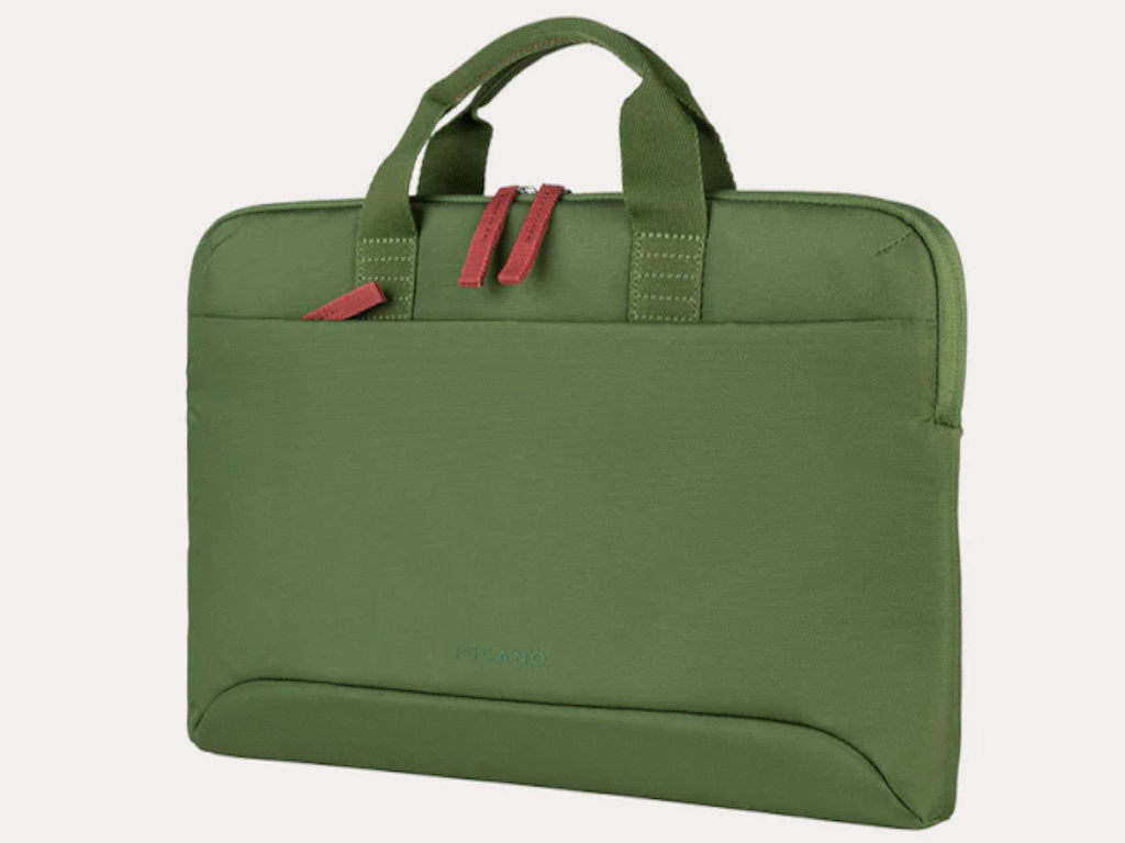 Torba TUCANO SMILZA SUPERSLIM BAG 13.3"/14"/ zelena