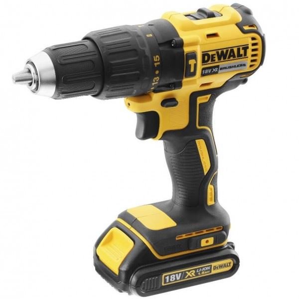 DeWalt Akumulatorska udarna bušilica DCD778S2T
