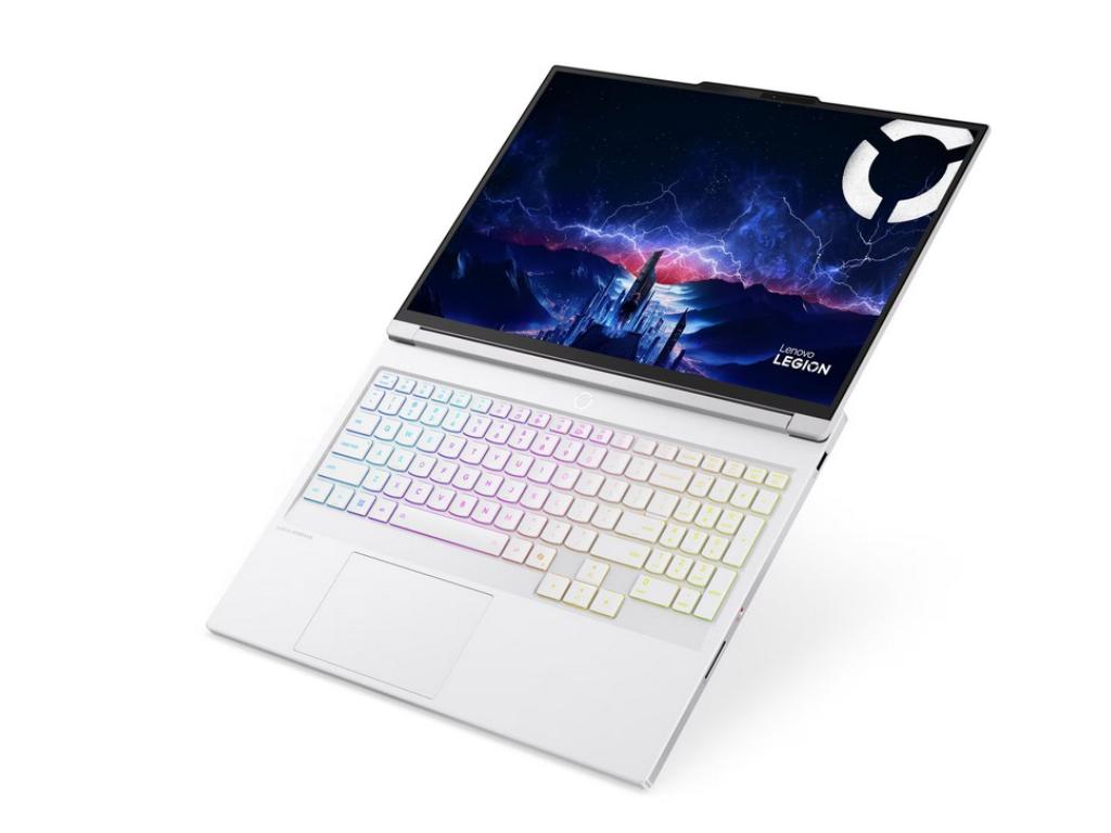 Laptop LENOVO Legion 7 16IAX10 DOS/16" WQXGA OLED/U9-275HX/32GB/1TB/RTX5070/bklt SRB/Bela