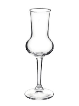 Čaša ya kratka pića BORMIOLI Grappa 8,1cl 3/1  Restaurant Grappa 166180/166181