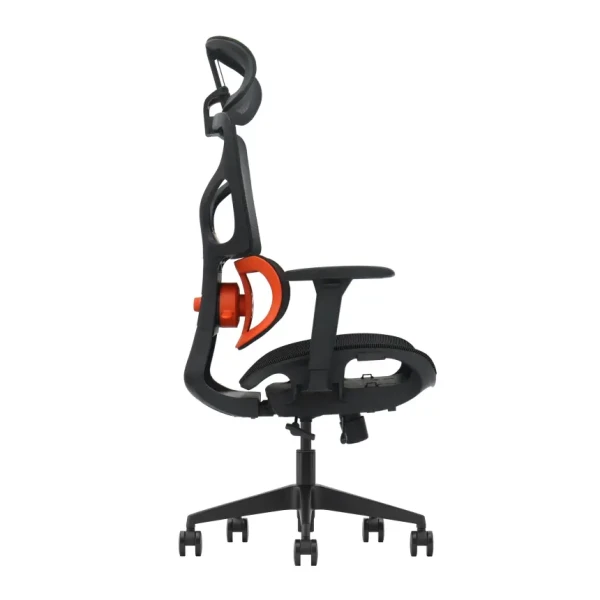 Ergonomska kancelarijska stolica UGD Move Orange