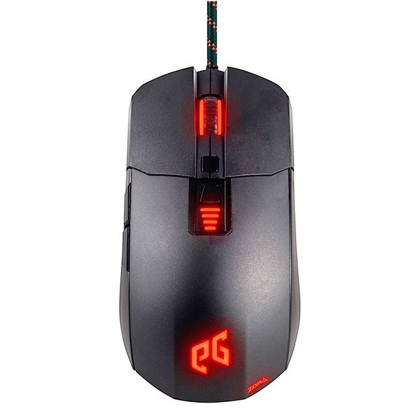 Miš USB EPICGEAR Zora crni