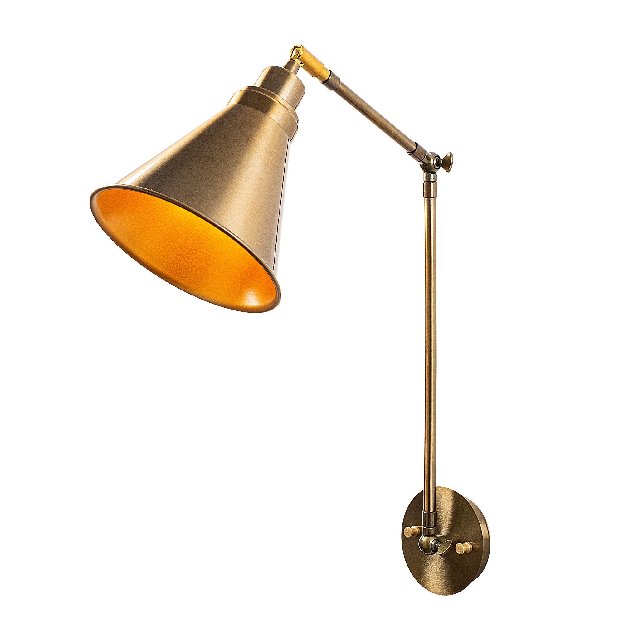 Zidna lampa Berceste - N-683 Vintage