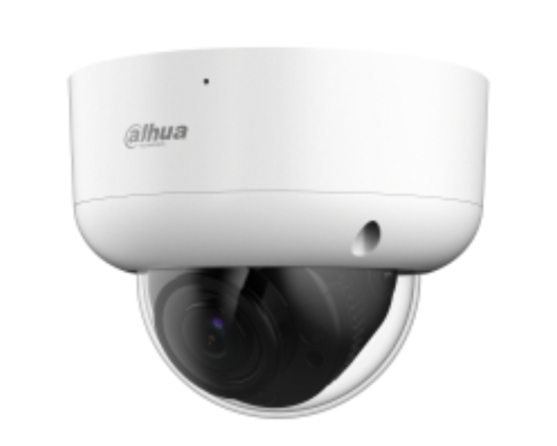 HAC-HDBW1200RA-Z-2712-S6 2MP IR HDCVI Motorized Vari-Focal Vandal-proof Dome kamera