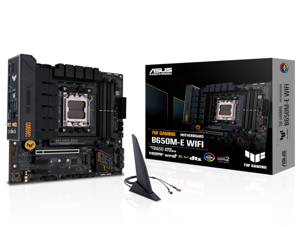 Maticna ploca ASUS TUF GAMING B650M-E WIFI/AM5