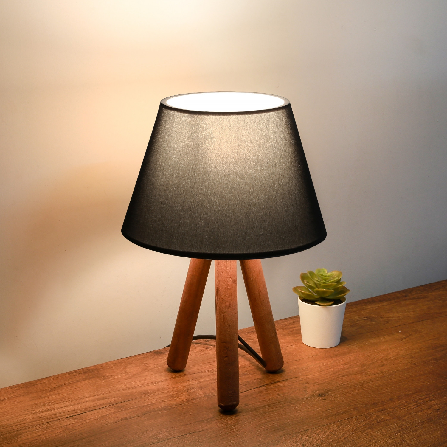 Stona lampa AYD-3168 Antracit