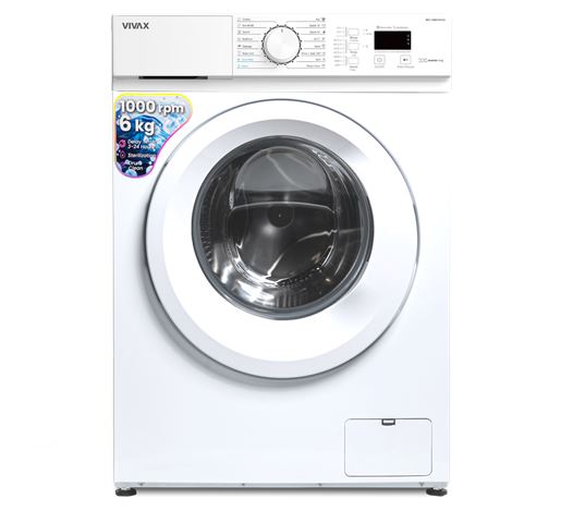 VIVAX HOME veš mašina WFL-100616CDSI