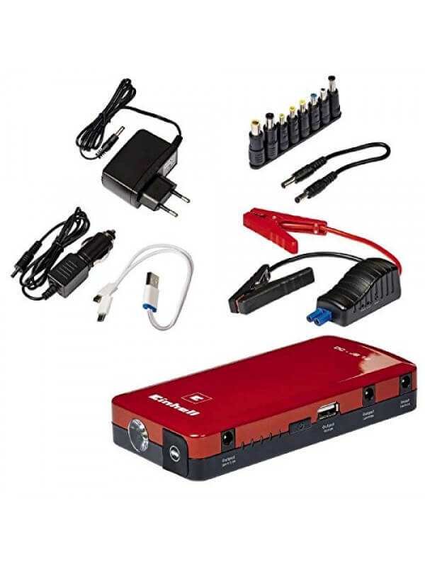 Einhell CC-JS 12 Baterija starter power bank Copy