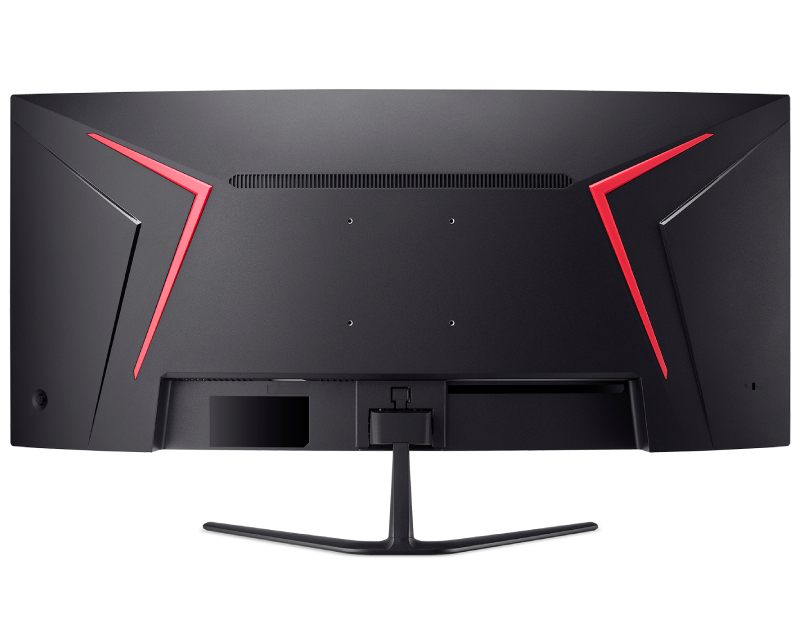 34 inča Nitro ED340CURJ0BMIIPX ED0 UWQHD 3440x1440 VA 120 Hz zakrivljeni gaming monitor