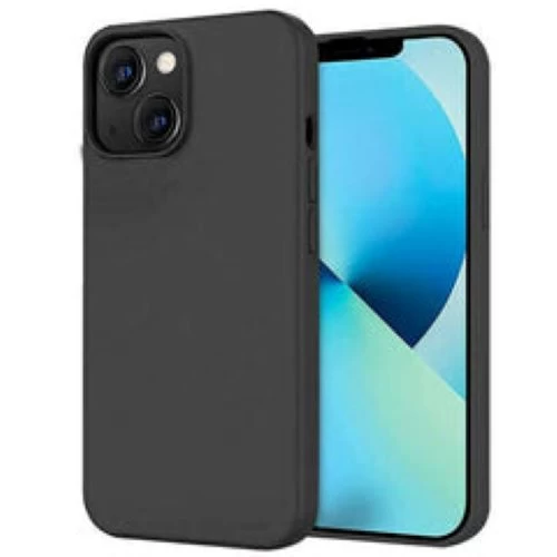 iPhone 15 Candy maska crna
