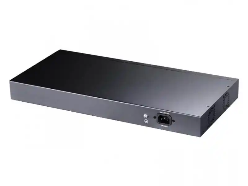 Svič 10/100/1000 24-port Cudy GS1028PS2 PoE+/2 SFP ports 300W