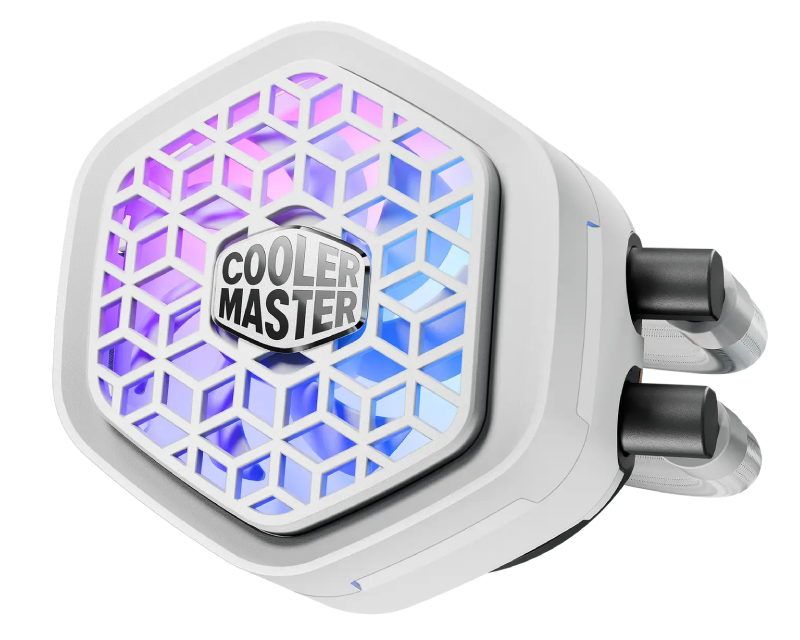MasterLiquid ML 240 Atmos II VRM Fan ARGB vodeno hlađenje belo (MLX-D24M-A25SZ-VW )