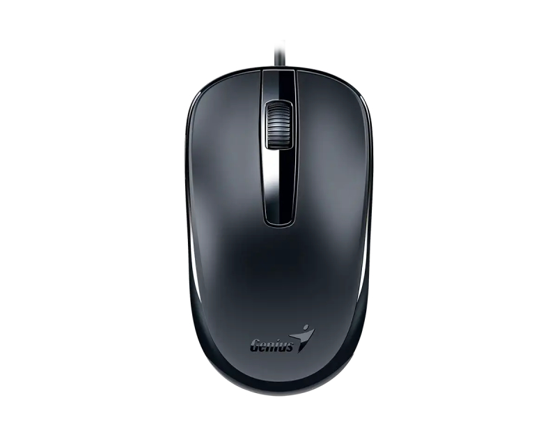 DX-120 USB-C Optical crni miš