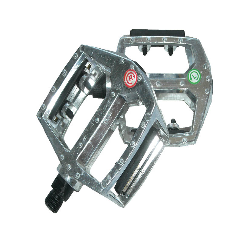 PEDALA ALU/BMX 9/16 108X115mm SIVA