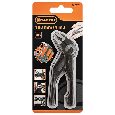 TACTIX Klešta papagaj mini 100mm