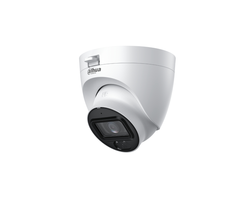 HAC-HDW1239TLQ-A-LED-0360B-S2 2MP Full-color HDCVI Eyeball Camera