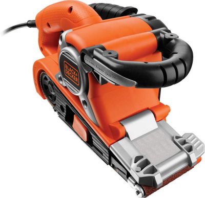 Black + Decker tračna brusilica KA88