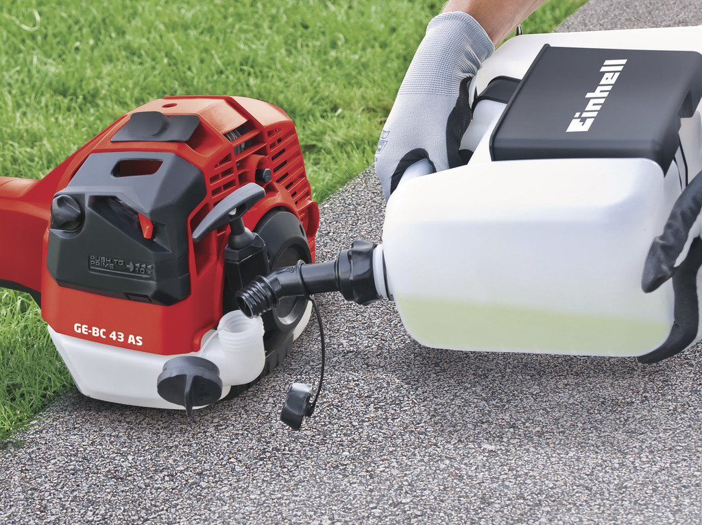 Einhell Benzinski trimer GE-BC 43 AS