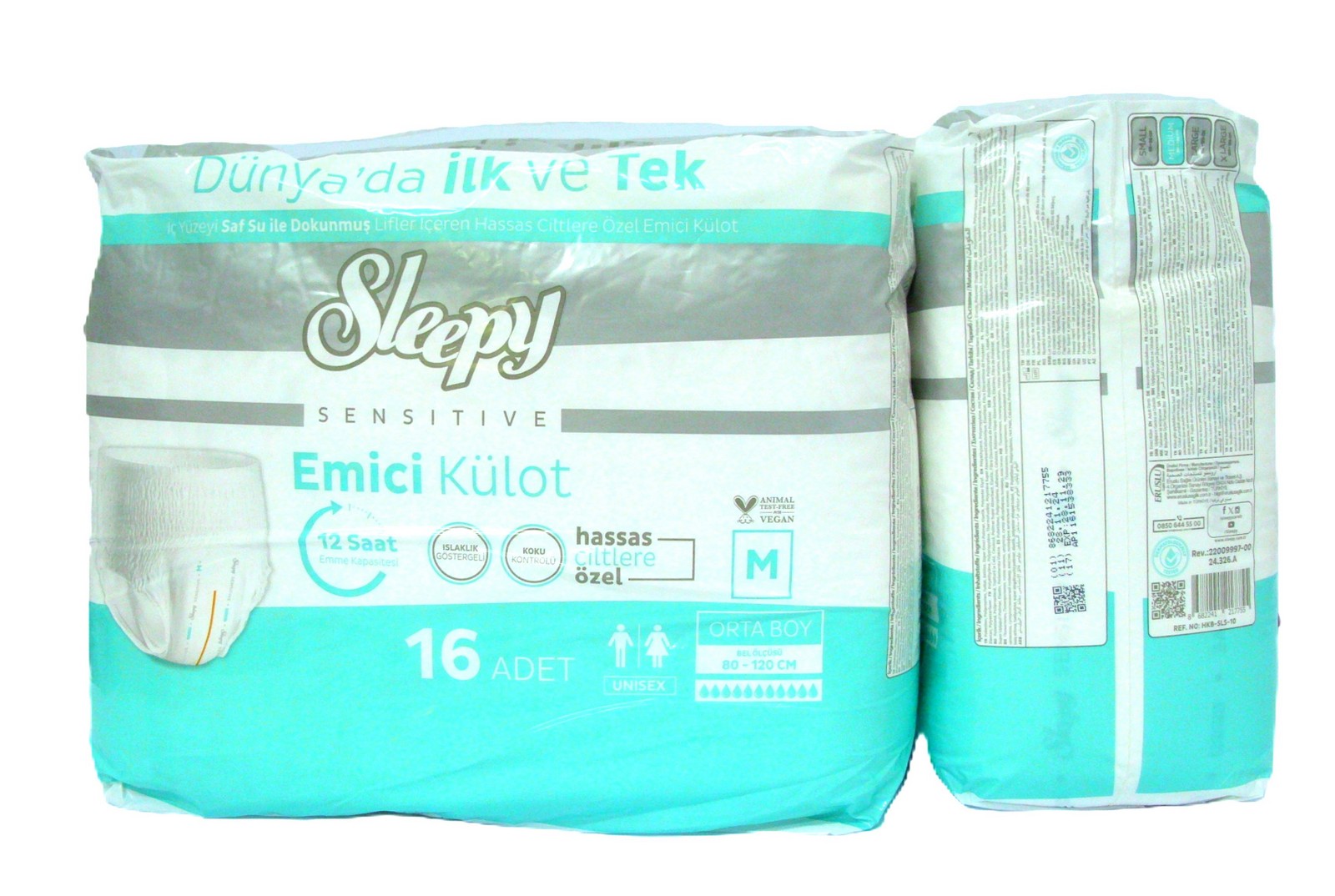 SLEEPY SENSITIVE pelene gacice M 16/1