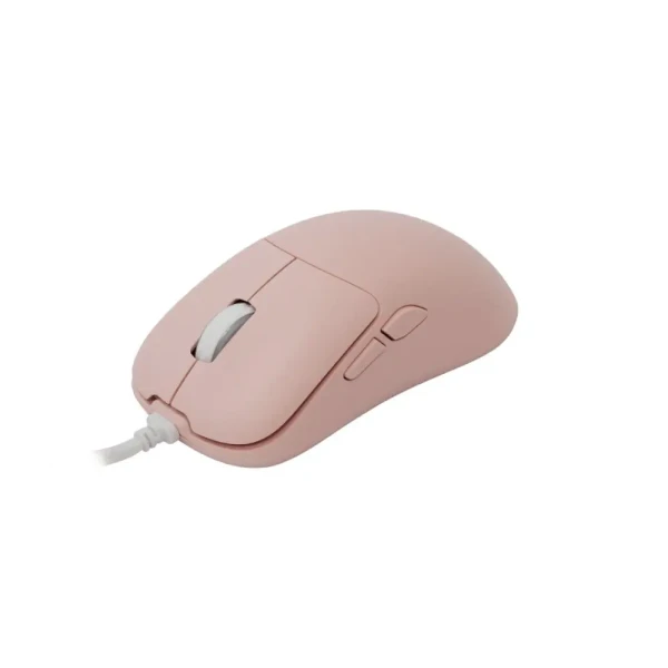 Miš White Shark GRAPHENE 12400DPI/6D/Lightweight/Pixart 3327/Pink