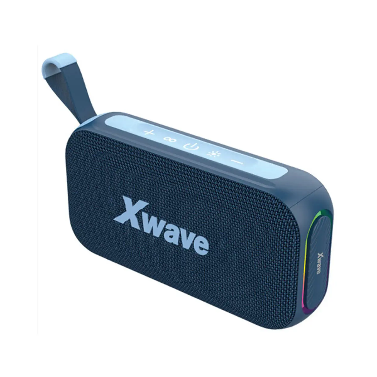 Bluetooth zvučnik Xwave B Nice light blue