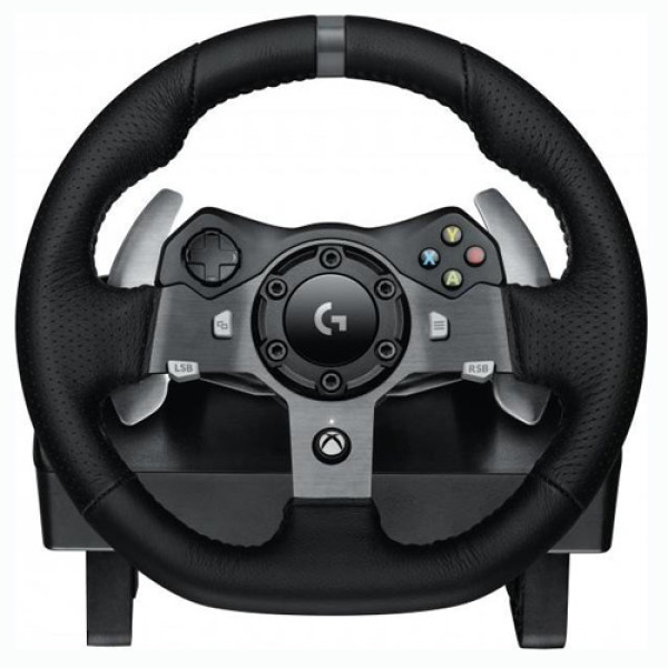 Game volan Logitech G920 sa pedalama 941-000123