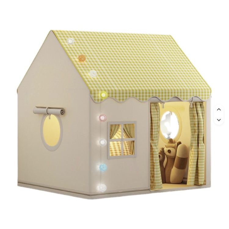 SATOR HOUSE YELLOW  