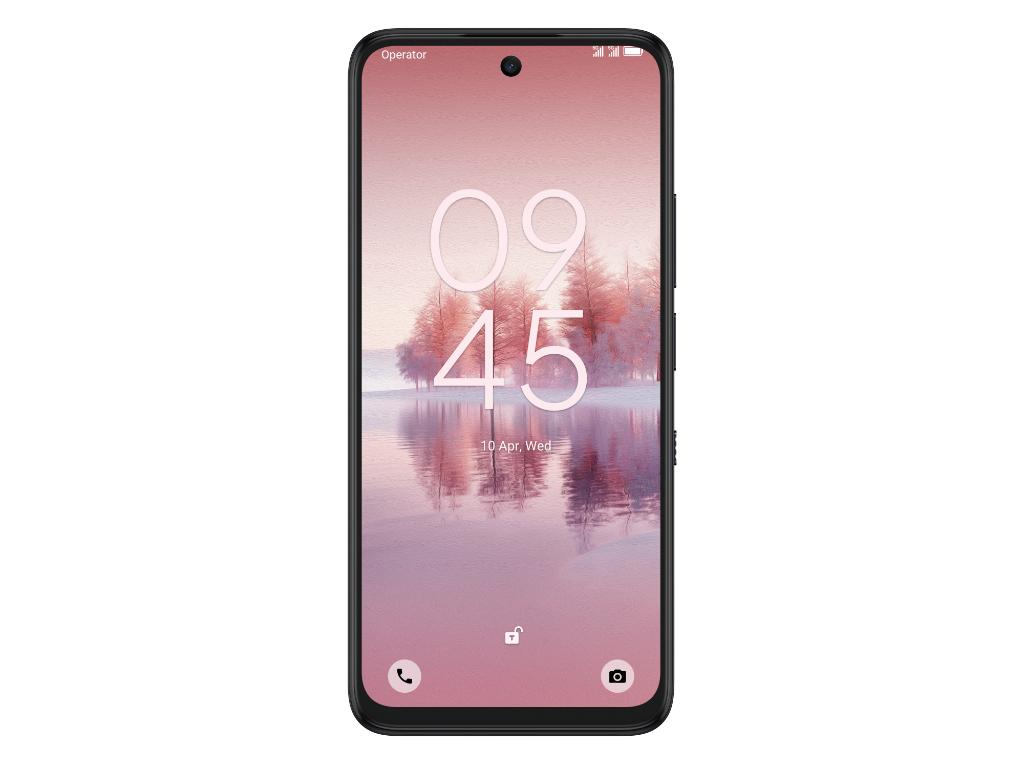 Smartphone TCL Aster Pro 60 SE NXTPAPER 5G/8GB/256GB/Siva