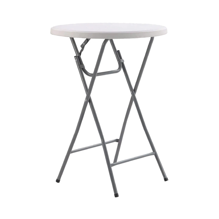 Ovalni sklopivi sto 80cm