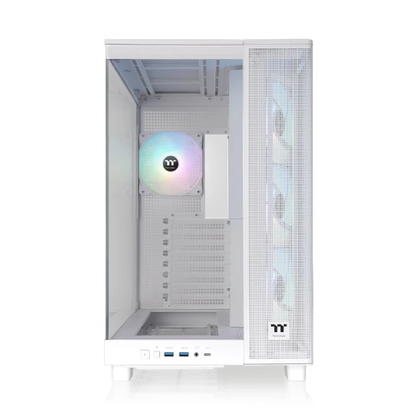 Kućište Thermaltake View 380 XL TG ARGB Snow