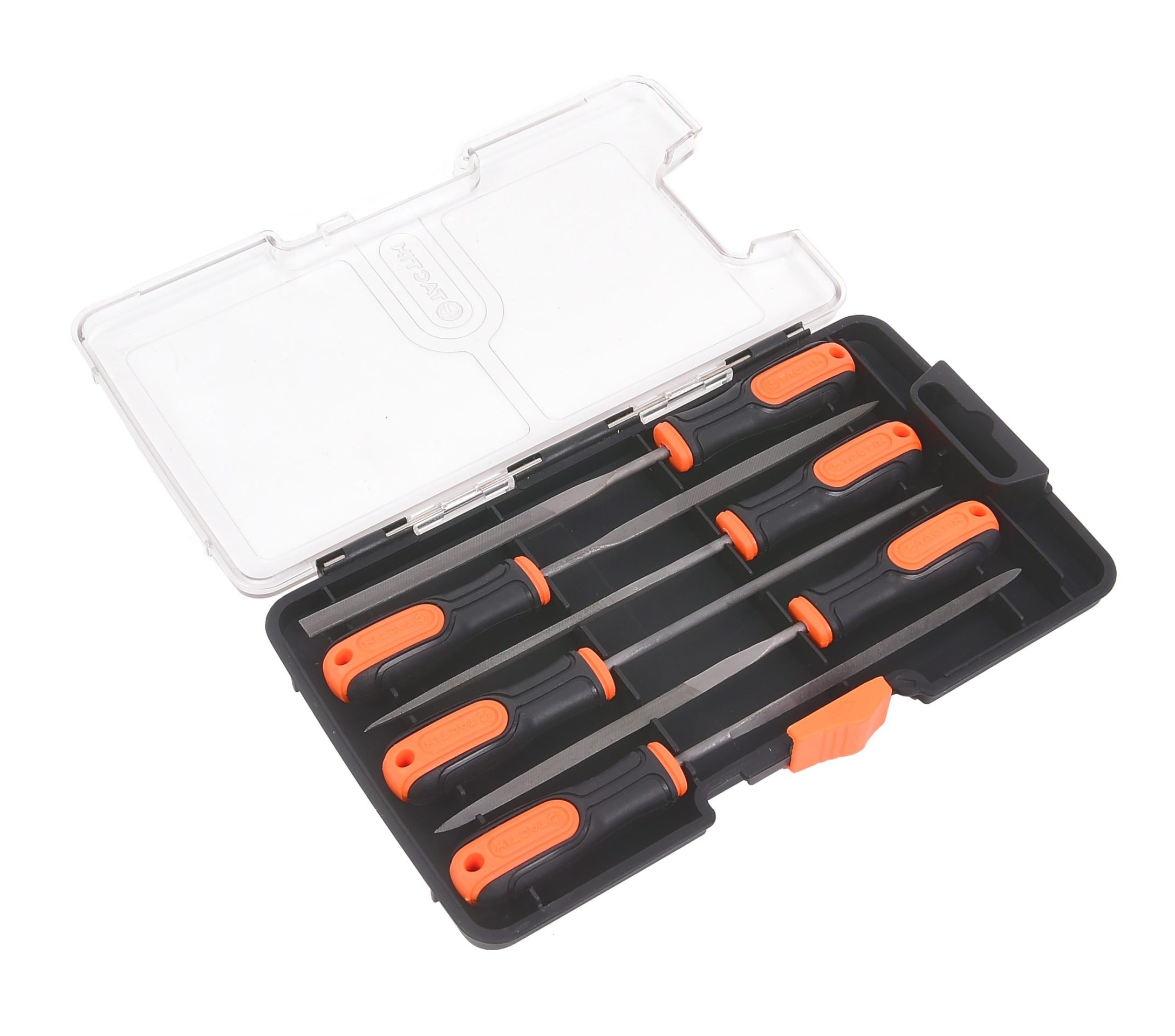 TACTIX Set 6 kom.turpija igličastih
