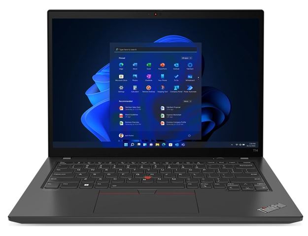 NOT LENOVO TP T14 G5 U7-155U/16G/512G/W11P/3Y, 21ML0033YA