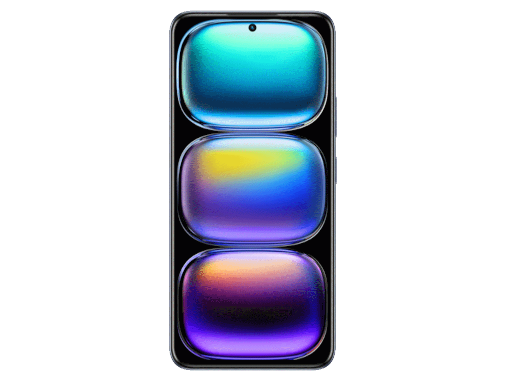 Smartphone INFINIX Hot 50 Pro 8GB/256GB/crna