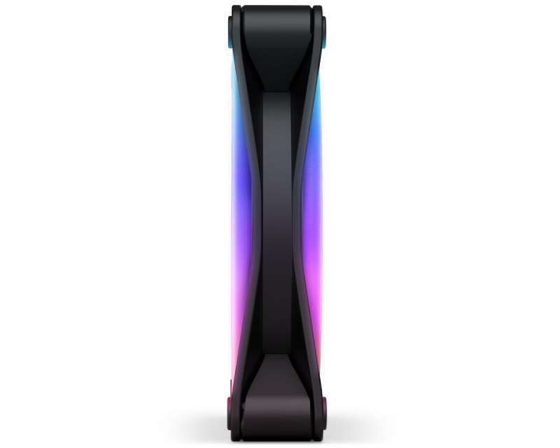 F120 RGB Duo 120mm ventilator crni (RF-D12SF-B1)