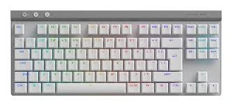 Tastatura Bluetooth gaming Logitech G515 TKL mehanička bela 920-012539