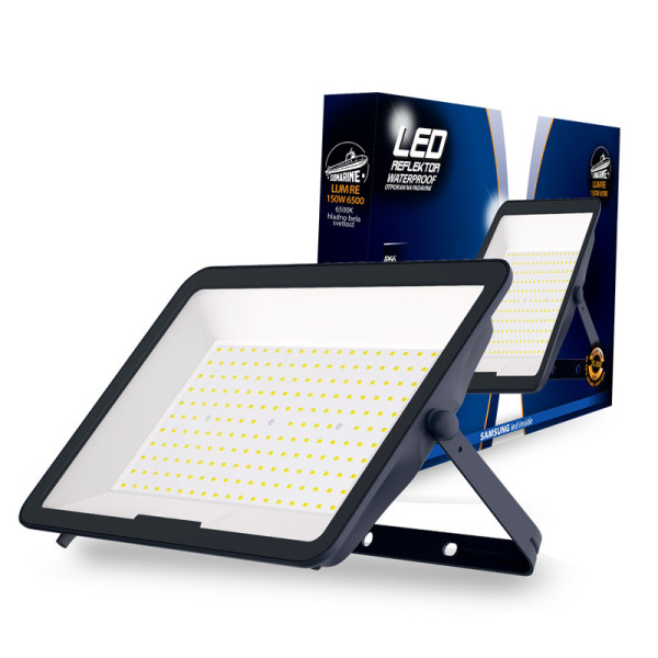 Led Reflektor Submarine LUMRE-150W 6500K 15000lm IP66