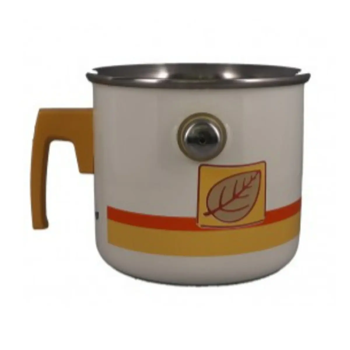 Lonac Metalac za kuvanje na pari 16cm 020824