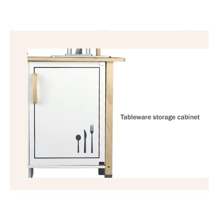 Kuhinja za decu TOB.VROOM 70x30x85cm