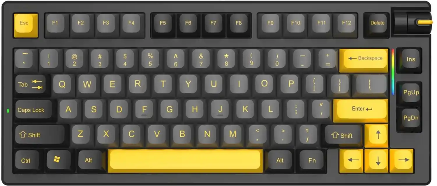 Tastatura Marvo Wireless Mega 81 KG958W
