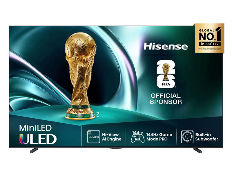 85 inča 85U7Q ULED Mini-LED 4K UHD Smart TV - outlet