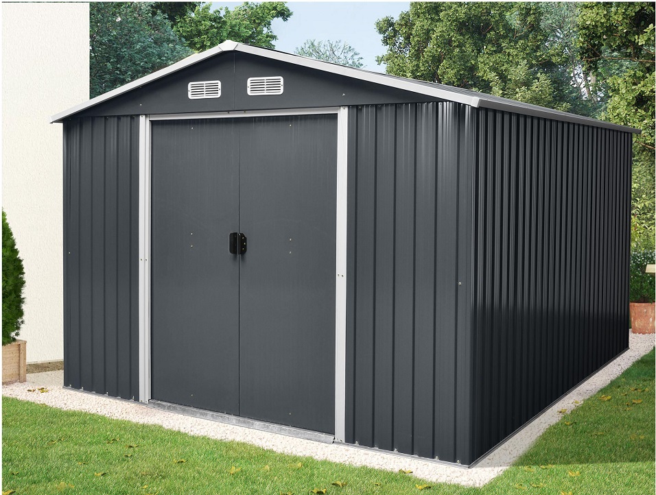 FZDO 1009 baštenska kućica