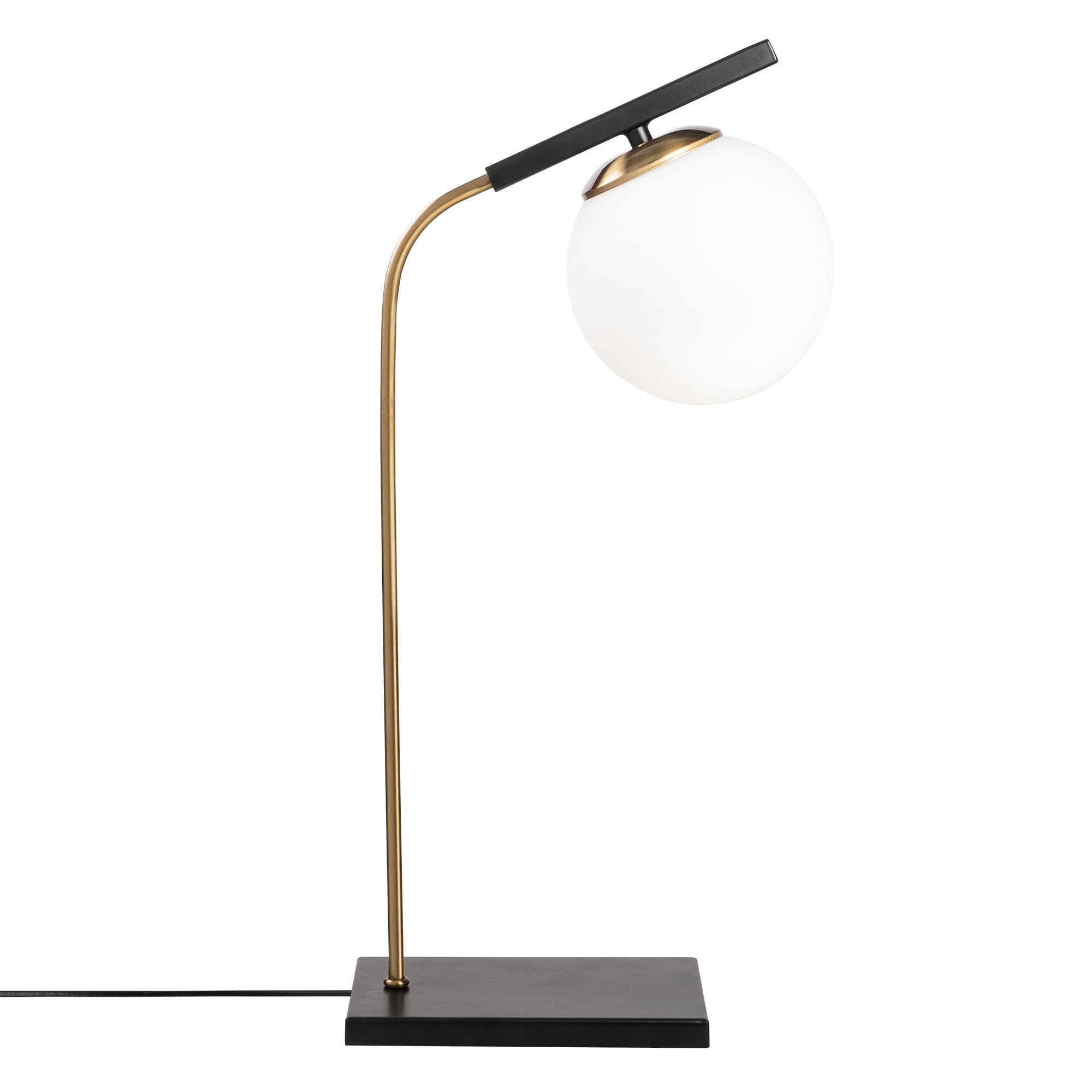 Stona lampa Yıldız - 4021 Zlatna, Crna