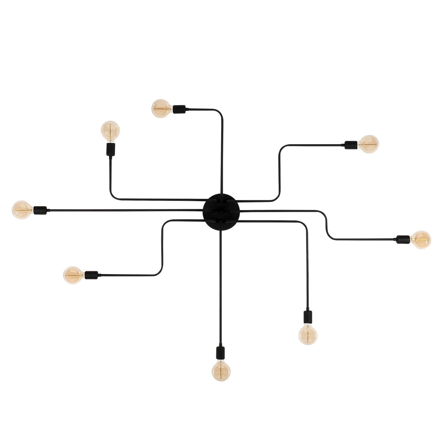 Luster Truva - N-697 Crna
