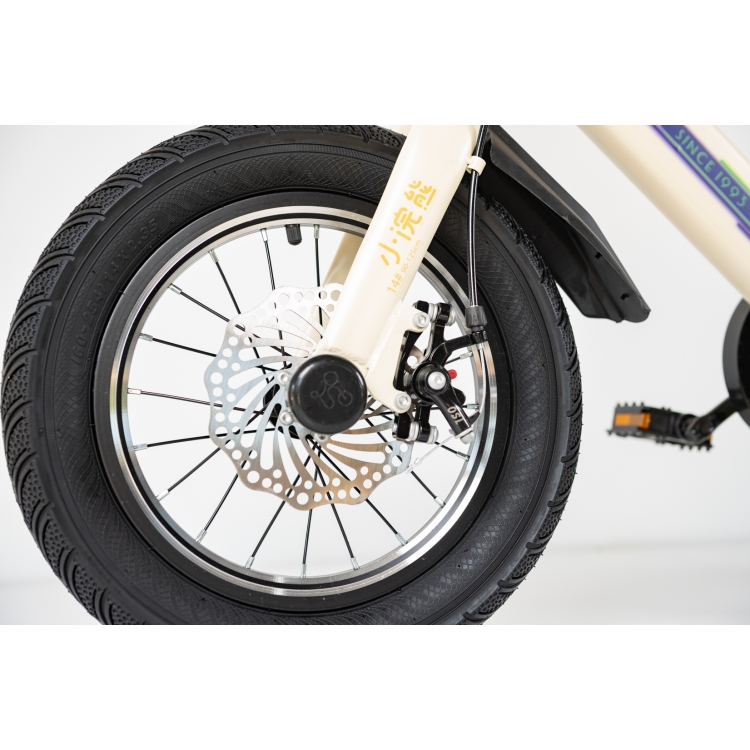 BIC.14"-TN25R93-WHITE  