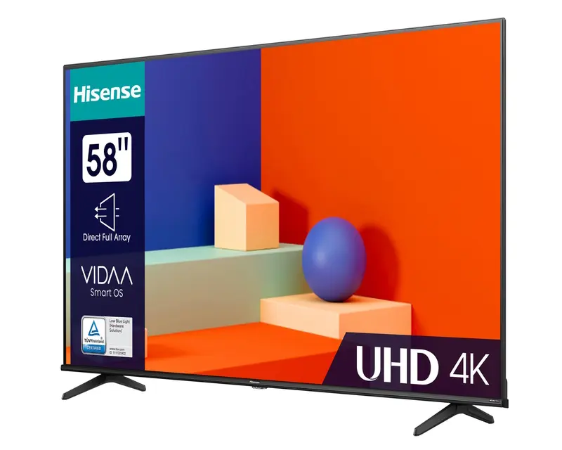 58 inča 58A6K LED 4K UHD Smart TV