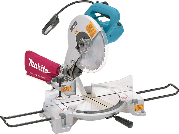 MAKITA Testera potezno-nagibna LS1040N