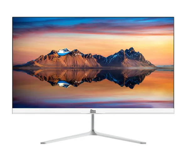 Monitor 23.8" Stars Solutions F4 VA 1920x1080/100Hz/3ms/HDMI/VGA bela
