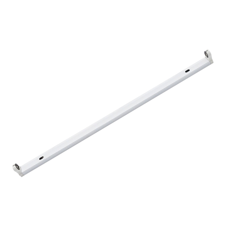Nosač LED cevi, 1x120cm, dvostrano napajanje
