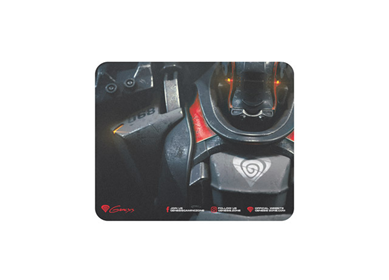 GENESIS Mouse Pad Gaming Eyes of Destiny